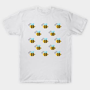 Bumblebee pattern T-Shirt